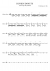 dunkin donuts - Piano Sheet