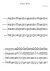Crazy Train - Piano Sheet