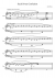 Such Sweet Confusion - Piano Sheet
