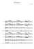 B's Birthday Quartet - Piano Sheet
