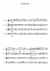 Zarabanda - Piano Sheet