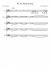 We All Need Saving - Piano Sheet