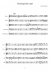 Yearning - Piano Sheet