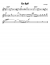 For Ralf - Piano Sheet