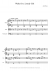 Waltz for a Lonely Girl (II) - Piano Sheet
