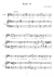 Aria for Ruth  - Piano Sheet