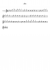 abc - Piano Sheet