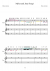 My Song 1 - Piano Sheet