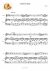 Cupid asleep - Piano Sheet