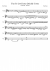 E'en So Lord Jesus Quickly Come - Violin II (altered)  - Piano Sheet