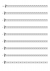 Mondonville in omnen terram - Piano Sheet