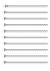 Mondonville sicut erat - Piano Sheet