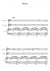 Medley - Piano Sheet