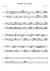 Worthy Of A Saint  - Piano Sheet