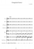 Hungarian Dances - Piano Sheet
