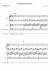 Background - Piano Sheet