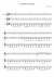 Let Peace Prevail!!! - Piano Sheet