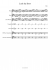 Lock the Door - Piano Sheet