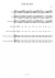 look the door - Piano Sheet