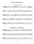 Popurrí Navideño (Christmas medley) - Piano Sheet