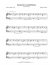 Autumn Loneliness - Piano Sheet