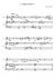 Composition #1 - Piano Sheet