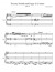 Toccata, Prelude and Fugue in C minor (Opus 25) - Piano Sheet