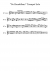 No Handelbars Trumpet Solo - Piano Sheet