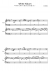 White Album - Piano Sheet