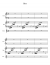 Isles (From D.i.e.) - Piano Sheet