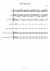 look the door - Piano Sheet