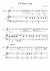 The Brainy Song_r - Piano Sheet