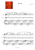 Ballade - Piano Sheet