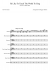 I'd Like To Teach The World To Sing - Piano Sheet