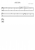 ALELUIA - Piano Sheet
