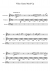 Video Game Mash-Up - Piano Sheet