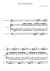 Four o'Clock Jam - Piano Sheet