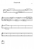Homework - Piano Sheet