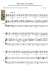 Berceuse aux étoiles chanson réaliste  Vercolier - Piano Sheet