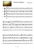 Allon,Gay Bergeres - Piano Sheet