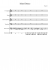 Island Dance - Piano Sheet