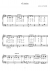 Ó Ježišu - Piano Sheet