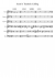 Jesus Is Tenderly Calling - Piano Sheet