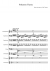 Pokémon Theme Song - Piano Sheet