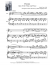 PavaneOpus 50 for Flute and Piano - Piano Sheet