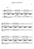 puppies and kittens - Piano Sheet