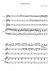 Canon in D - Piano Sheet