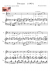 Two eyes  melody by J.Rosamond Johnson 1903 - Piano Sheet
