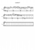 Chord Progression - Piano Sheet
