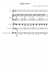Magic Show - Piano Sheet